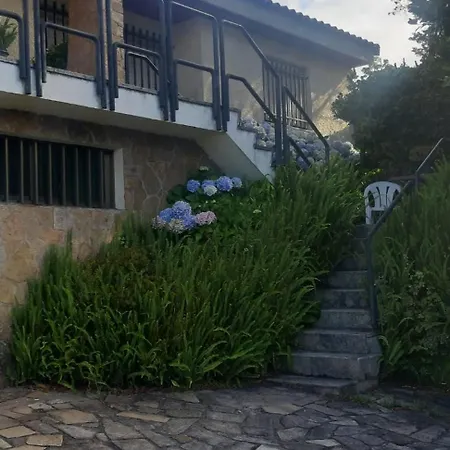 Casa Tina Prázdninový dům A Guarda