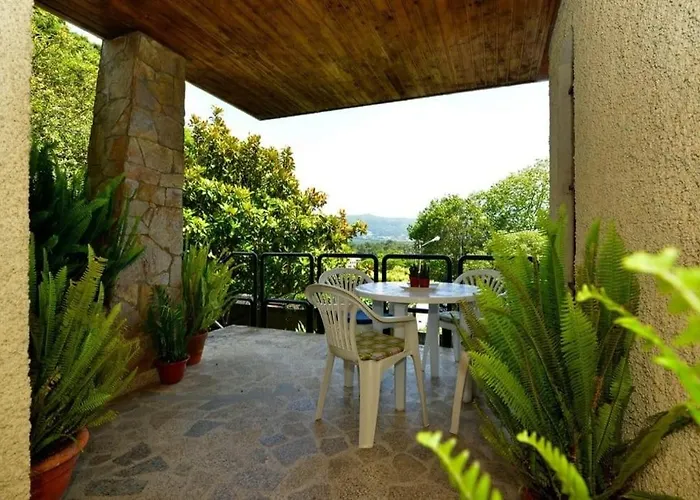 Prázdninový dům Casa Tina *