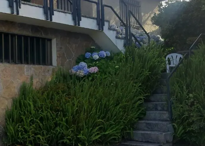 Casa Tina Vakantiehuis A Guarda