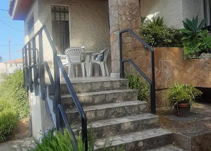 Casa Tina * A Guarda