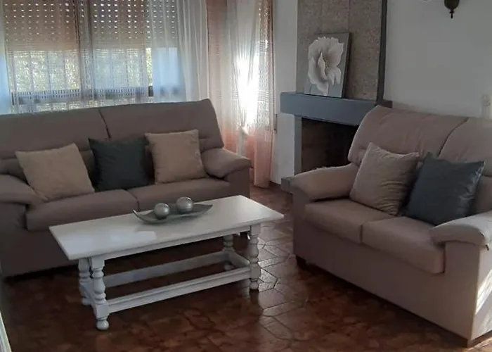 Casa Tina * A Guarda