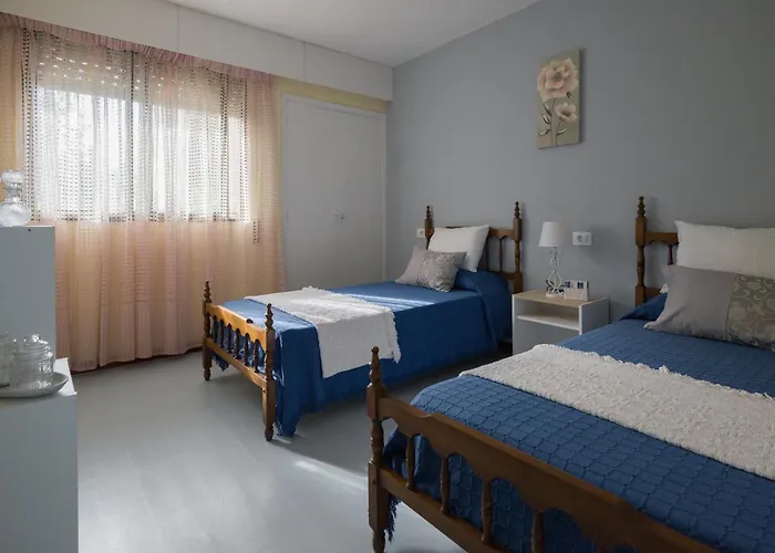 펜션 Casa Tina 아 과르다